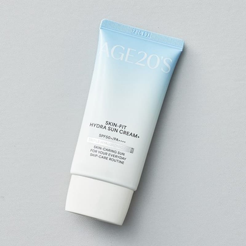 [Age20's] Skin Fit Moisture Sun Cream Plus 50ml