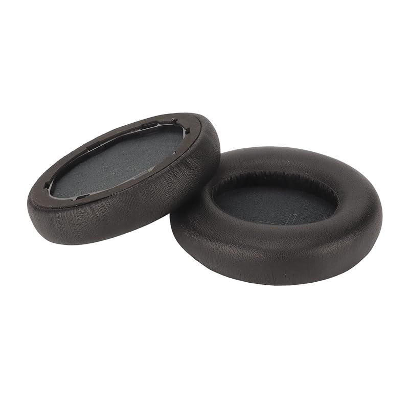 

ear pads cushion cover headphone replacement pad pad replacement ear pads anchor sound core life Q30 Q35 for headphones left and right set of 2