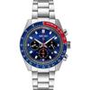 SEIKO Prospex Speedtimer Solar Chronograph SSC913 (Blue Dial)