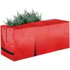 Fits Up To 9FT Christmas Tree Bag Tear Resistant Fade Resistant