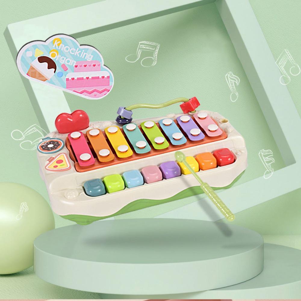

Plastics Baby Music Batter Stick Toy Music Play Educational Games Preschool Boy and Girl Style B