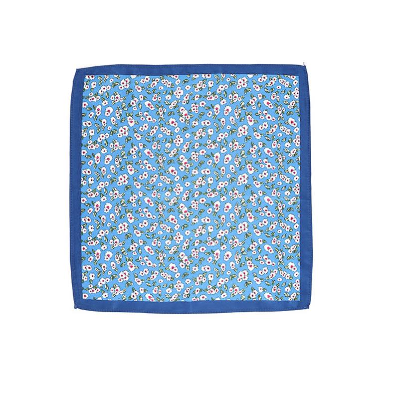 1Pc Suits Hand Towel Men Wedding Party Polyester Gentleman's 30x30CM Handkerchief Pocket Square