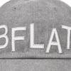 Bb’ Benetton B-Flat Base Ball Cap (Dark Grey)