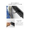 Yamazaki Jitsugyo Wall Mounted Backpack Hanger Horizontal White [Set of 2] Tower with Hook Backpack School Bag Storage Floating Storage 10577 X 2