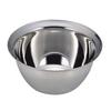 Pearl Metal Simple Wear Stainless Steel Bowl, 15cm, HW-7359