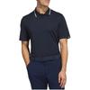Adidas Polo Shirt Men's Marine Blue IA6400