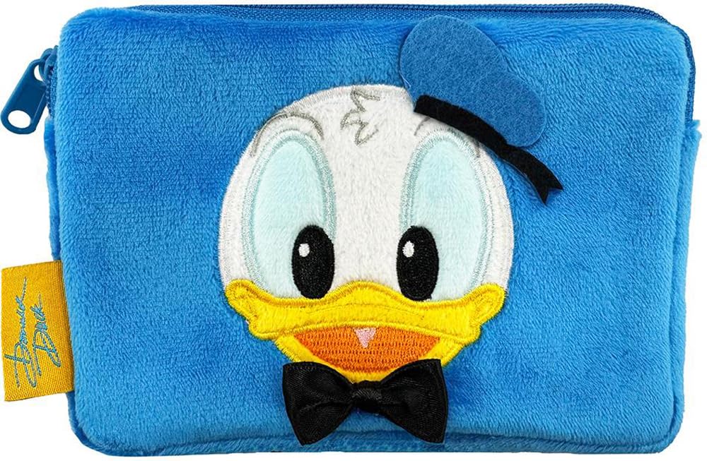 SK Japan Disney Donald Duck Mini Lommetørklepose 16437