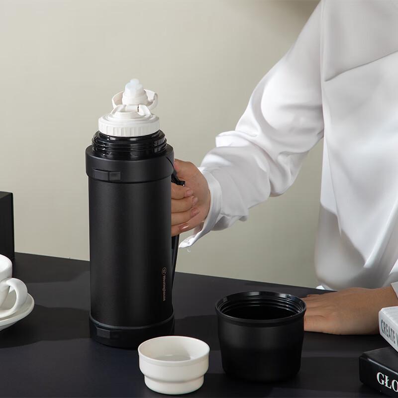 Westinghouse Portable Insulated Thermos
