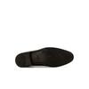 Daks Men Comfort Saffiano Dress Shoes  Black  Dmx279 Ke17