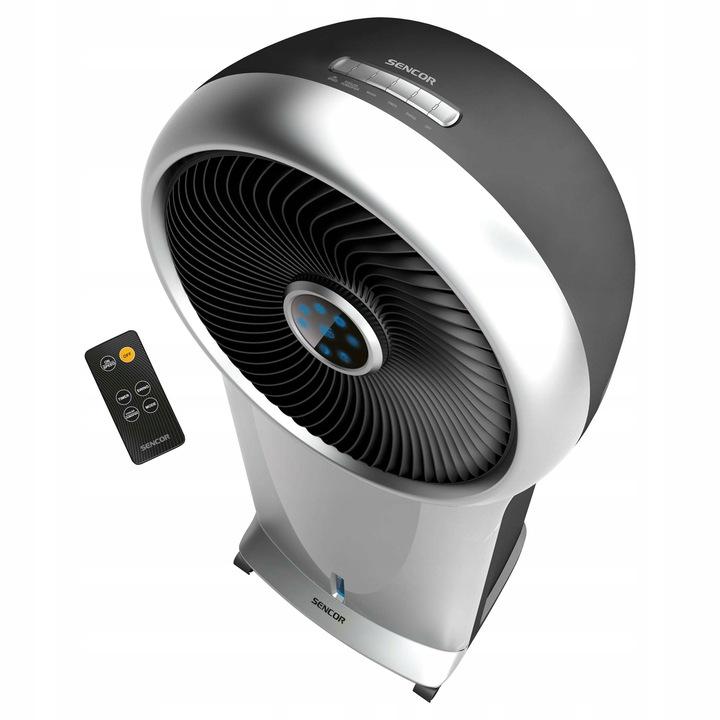 Ventilator met Luchtbevochtiger Airco Sencor Sfn 9011