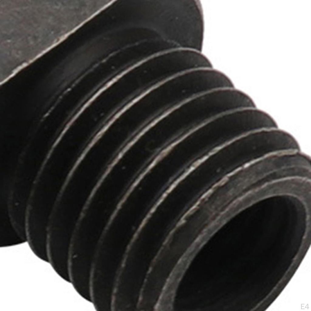 Angle Grinder Adapter Screw Connecting Attachment, Professional, Black