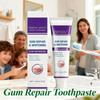 Gum Regeneration Toothpaste for Whitening Teeth Stains Tartar Removal Reduce Plaque Fresh Oral Protect Enamel Repair Toothpastep