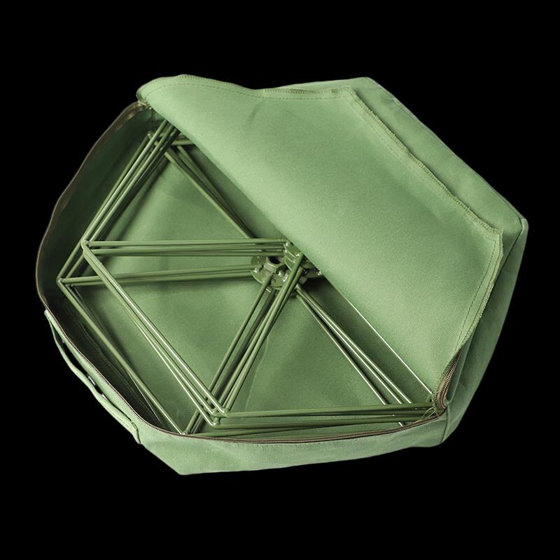 Camouflage Net Support Pole System