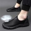 Quick Drying Fabric Black Dress Shoes Boots Men's Sneakers For Men White Dress Shoes Sport Fitness China Trending Products