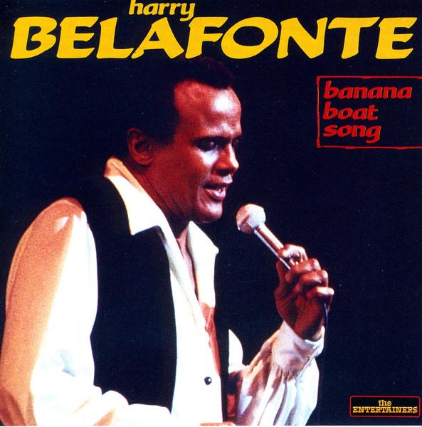 

CD HARRY BELAFONTE - Gloria CD205 The Entertainer 1990 Europe Blues Used