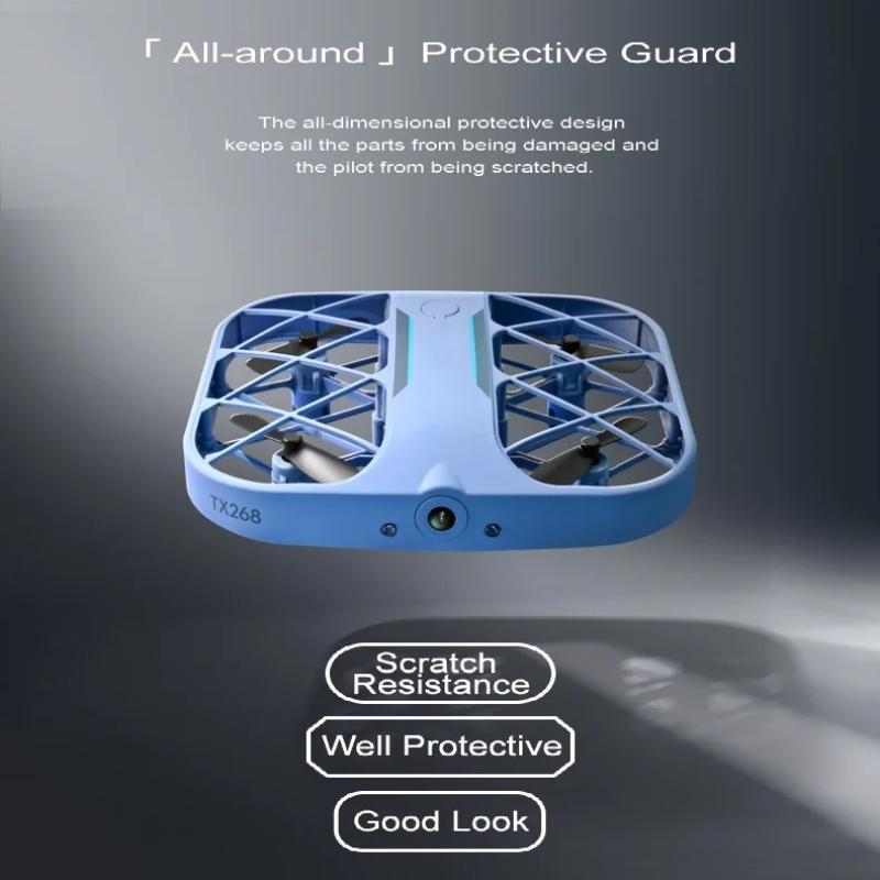 Kleine UAV Smart Hover 8K 4K Quadcopter Mini Pocket Fernbedienung Flugzeug Spielzeug Unbemannte Luftfahrzeug