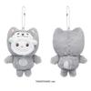 WayV [VISION WINGS] OFFICIAL MD (10cm DOLL KEYRING)