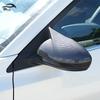 Glänzende schwarze Spiegelkappen für 19-20 Nissan Sylphy/Teana Rückspiegel-Modifikation