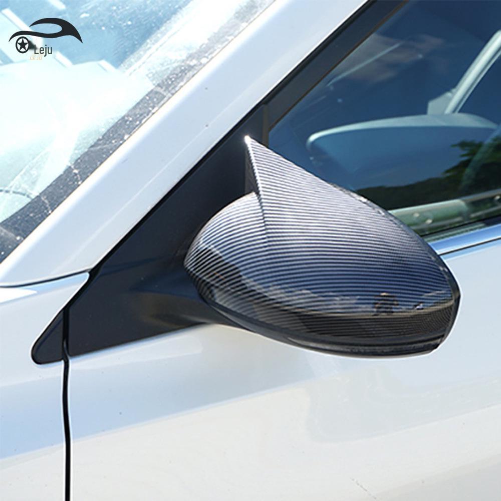 Glänzende schwarze Spiegelkappen für 19-20 Nissan Sylphy/Teana Rückspiegel-Modifikation