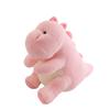 New Simulated Dinosaur Plush Toy Doll Lazy Little Dinosaur Sleeping Pillow Doll Birthday Gift for Girls