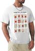 Simplified Philosophy Men T Shirt Sports Fan Men T Shirts T Shirts Black T Shirts Tshirts for Men