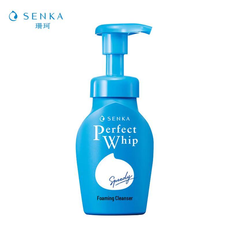 

Senka Perfect Whip Foam Cleanser