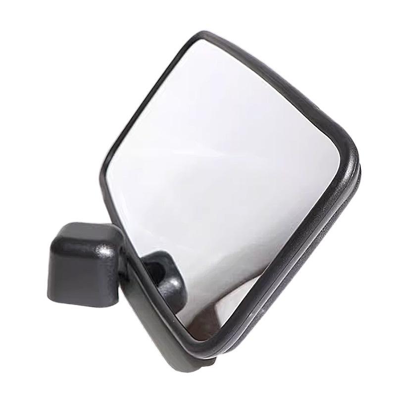Shanhe Excavator Rearview & Reflective Mirror - HD Auxiliary for Models 50/60/70A/80