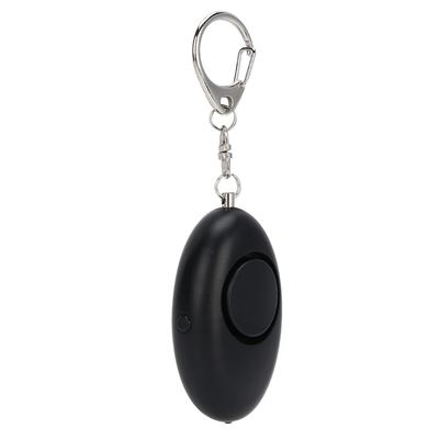 Security Alarm Key Chain Women Elderly Emergency   Alarm with LED Light