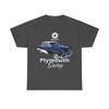 Plymouth Savoy Nostalgic Car T-shirt