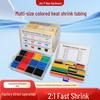 560PCS Colored Heat Shrink Tube Set for Electrical Insulation