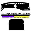 Bestune B70 Central Control Dashboard Sunshade - Interior Heat Insulation & Sun Protection (21 Model)