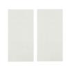 2 Pieces Fiberglass Tessellation Mesh Flexible Tile
