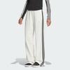 adidas 3 Stripes Casual Pants Women's Jade White JN0763