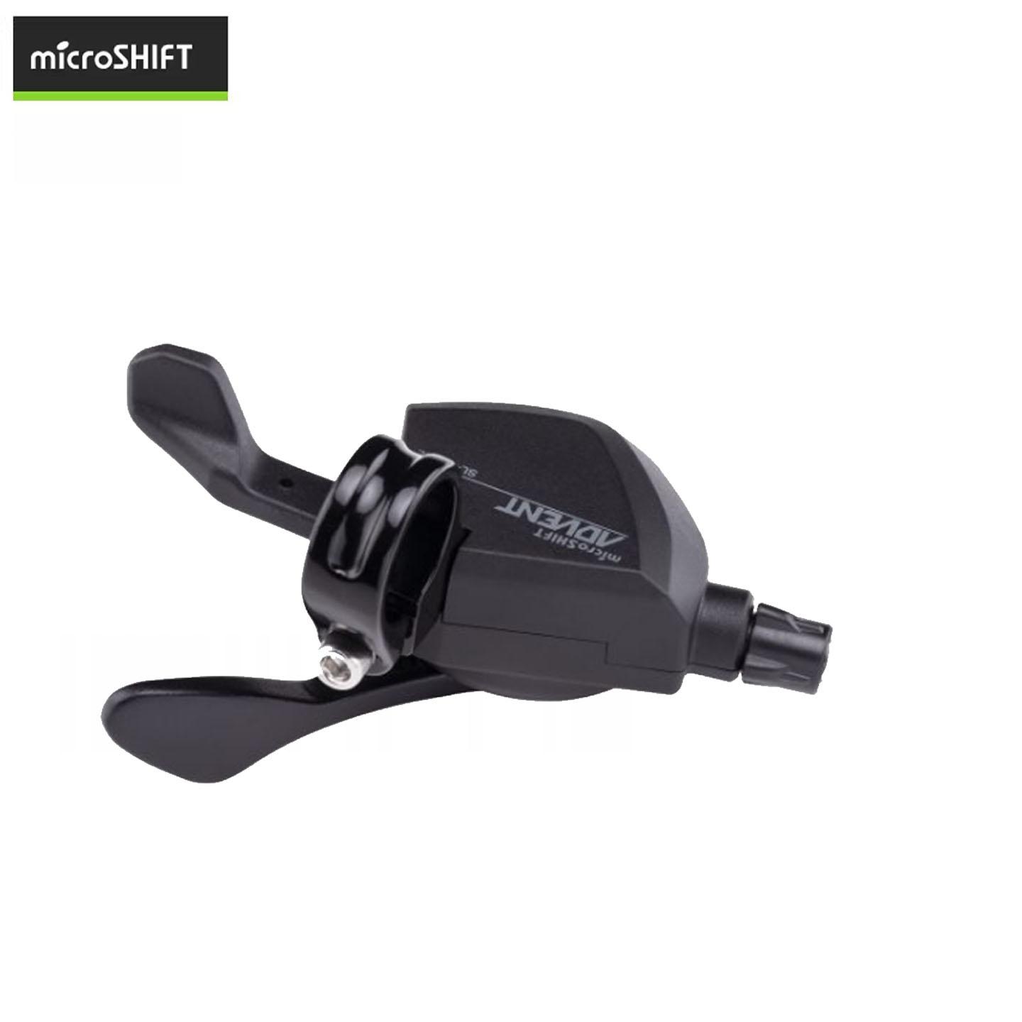 

Microshift 1X9 Скоростная Велосипедная Кассета Задний Переключатель Манетки Система Передач для Даунхилла Горного Велосипеда Велосипедные Аксессуары