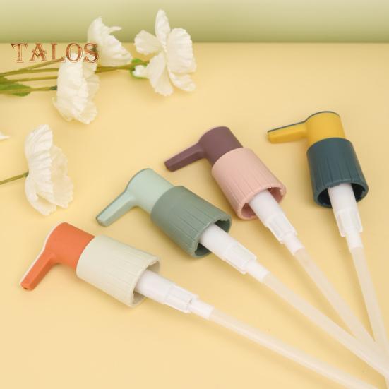 Oyster Sauce Squeezer Pump Bottle Versatile Dispenser for Oil Chili Tomato & Soy Sauce Easy-to-Use Nozzle Sauce Distribution Kitchen Tools