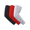Vbosi 1 Piece Compression Arm Sleeves, Breathable Comfortable Elbow Support, Sports Accessories For Running Cycling