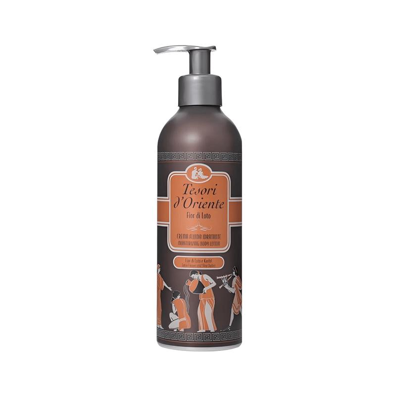 Tesori d Oriente Water Lily Moisturizing Body Lotion