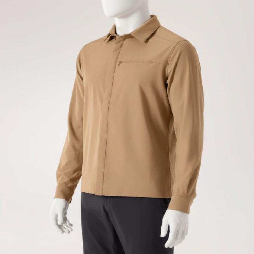 Arc Teryx 25 Sky Long Sleeve Shirt Ls Atpsm07410crx CANVAS II/L (around 105)