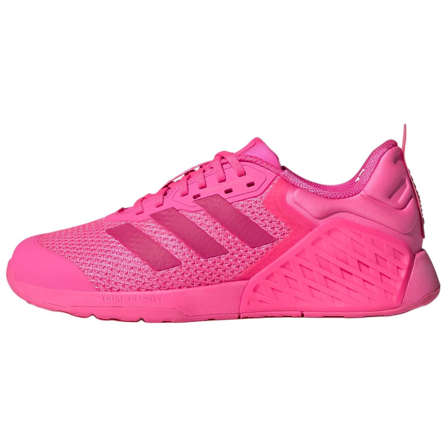 

Adidas Dropset 3 Lucid Розовые женские кроссовки JS0274 38⅔