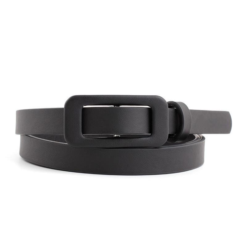 Womens Versatile Stylish Skinny Belt In Trendy Colors For Dresses And Outfits