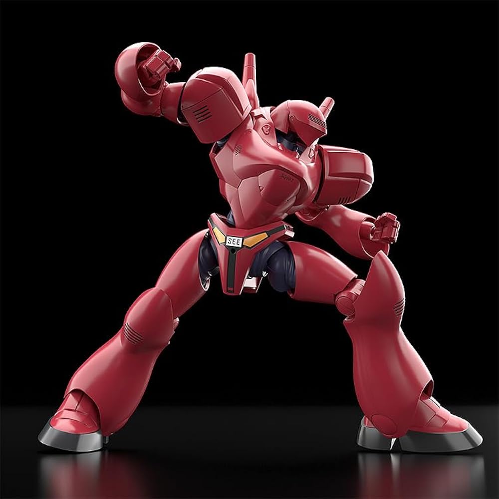 MODEROID Mobile Police Patlabor Type 7 Brocken OVA color ver. Non-scale prefabricated plastic model