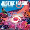 Justice League by Scott Snyder Deluxe Edition Book Three by Scott... 9781779514936