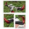 Mountain Bike Handlebar Grips Non Slip Comfortable Cycling Accessories For Outdoor Sports