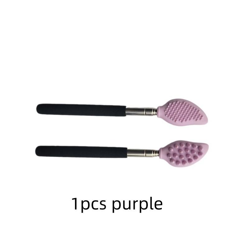 1/4 Pcs Mix Telescopic Back Scratcher, Scratching Backscratcher Massager Kit Back Scraper Extendable Telescoping Itch Products
