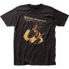 Steve Miller Band Fly Like An Eagle Maglietta Uomo Musica Classica Band Tee Nera