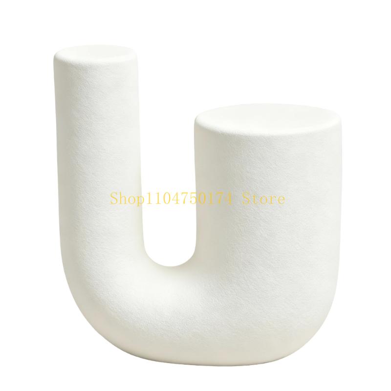 Retro Candlestick Holders Ceramic Taper Holders for Table Centerpieces Wedding Christmas Home Decorations top sale
