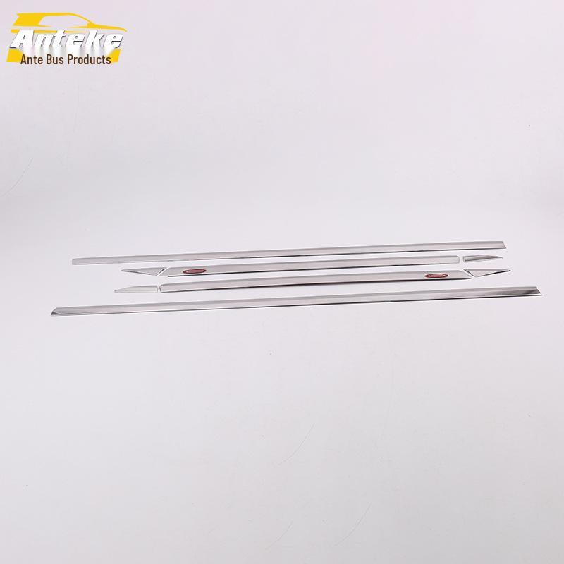 Door Edge Protection Strips for 19 Sagitar Models - Anti-Scratch Body Trim & Bumper Guard