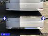 BRIGHTZ Finish Stainless Steel Plated Rear Bumper Undermold for Elgrand E52 Compatible with and TNE52 Models and TNE Ultra-Mirror [REA-ETC-BIG-066]