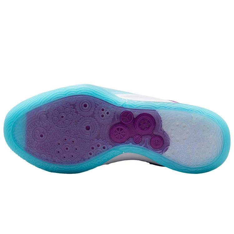 Nike Pantofi sport KD 16 EP Ready, Play pentru bărbați Albastru adânc-royal metalic-argintiu DV2916-401