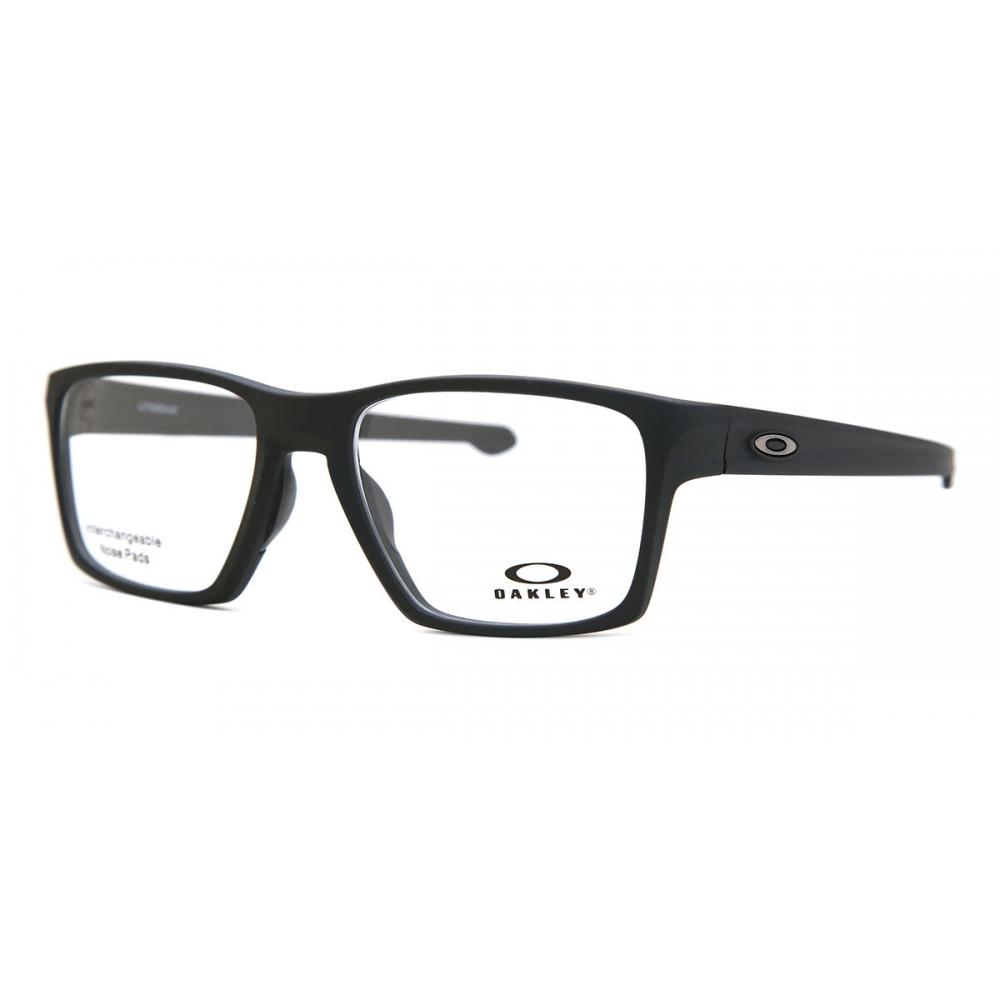 Oakley Ox8140 Litebeam 814001 Men Eyeglasses